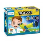 Teleskopas MINI 30/15x +10 eksperimentų