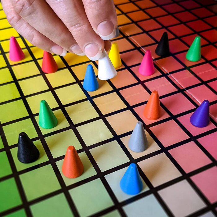 Hues and Cues - Image 2