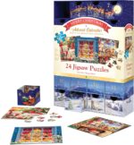 Advento kalendorius-dėlionė Tradicinės Kalėdos 24 - Image 2