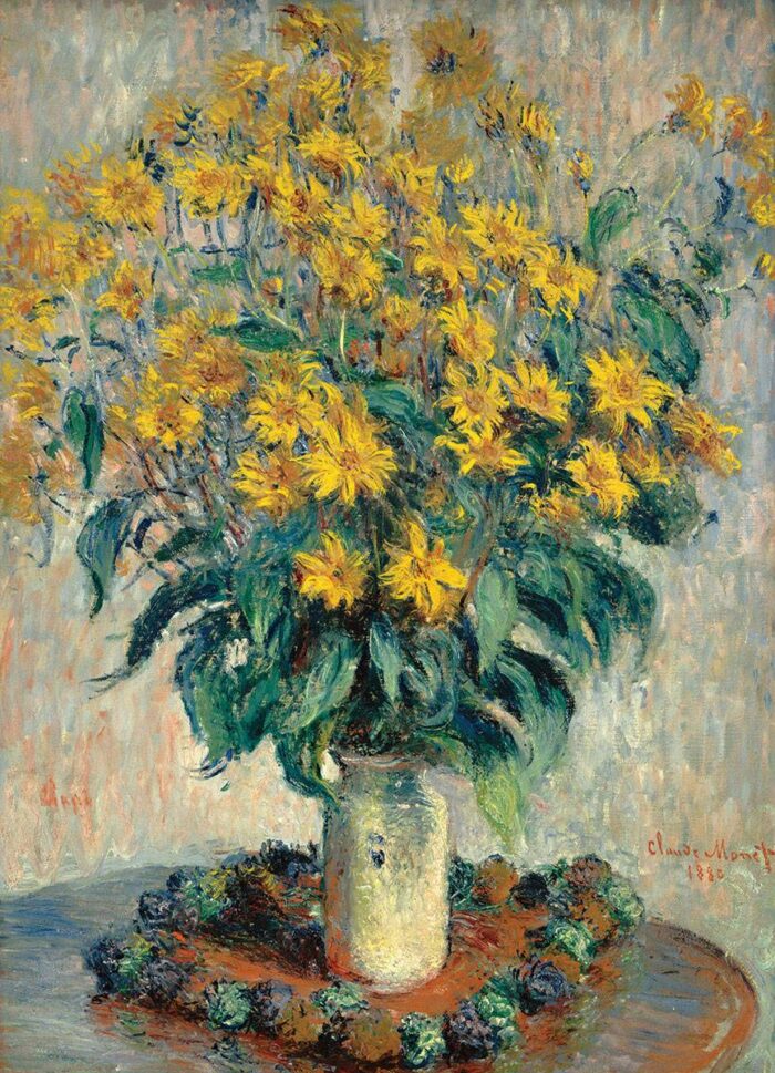 Dėlionė Artišokų puokštė 1000 - Image 2