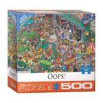Dėlionė 'Oops! by Marin Berry'' 500d.