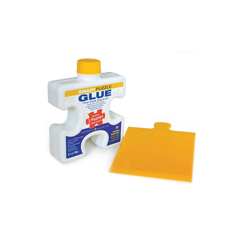 8955-0103 Klijai dėlionėms Smart 180ml - Image 1