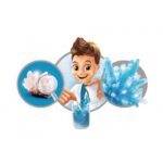 Mini laboratorija Kristalų auginimas