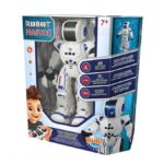 Robotas Marko su 20 funkcijų