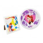Kūrybinis rinkinys Spin Art studija 58 priedai - Image 7