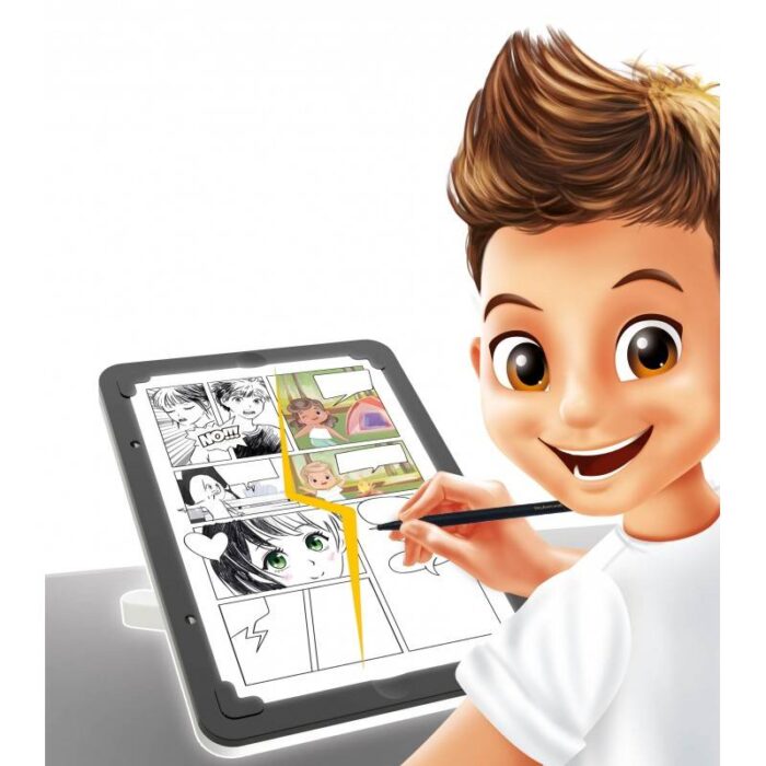 Profesionali Studio Grafinė planšetė 3in1 - Image 5