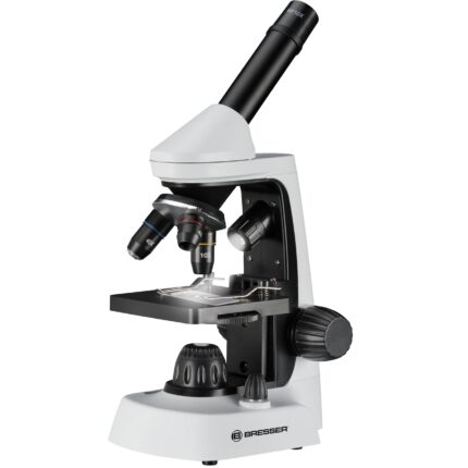 Mikroskopas Junior 40x-2000x