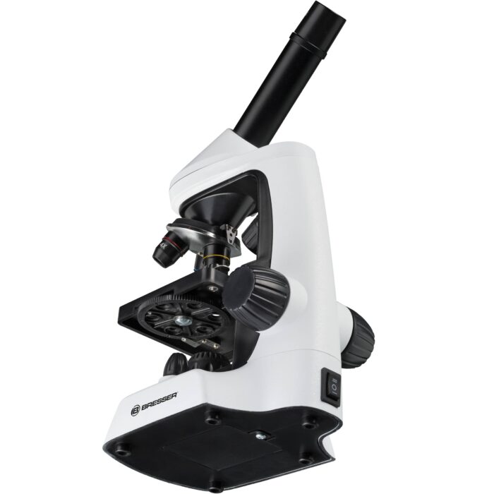 Mikroskopas Junior 40x-2000x - Image 5