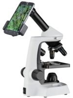 Mikroskopas Junior 40x-640 su priedais - Image 3