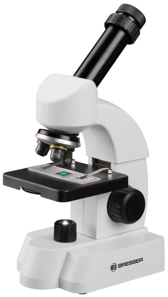 Mikroskopas Junior 40x-640 su priedais - Image 10