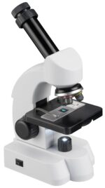 Mikroskopas Junior 40x-640 su priedais - Image 2