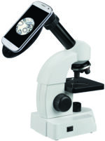 Mikroskopas Junior 40x-640 su priedais - Image 8