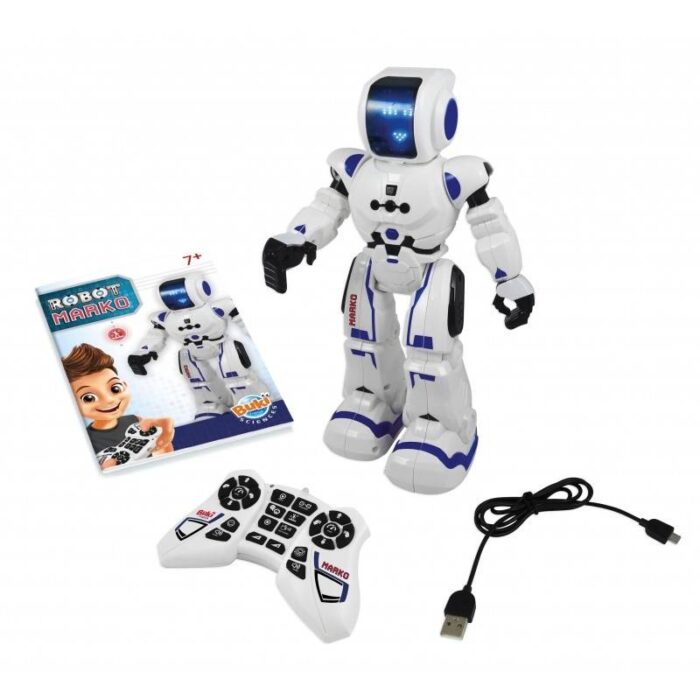 Robotas Marko su 20 funkcijų - Image 3