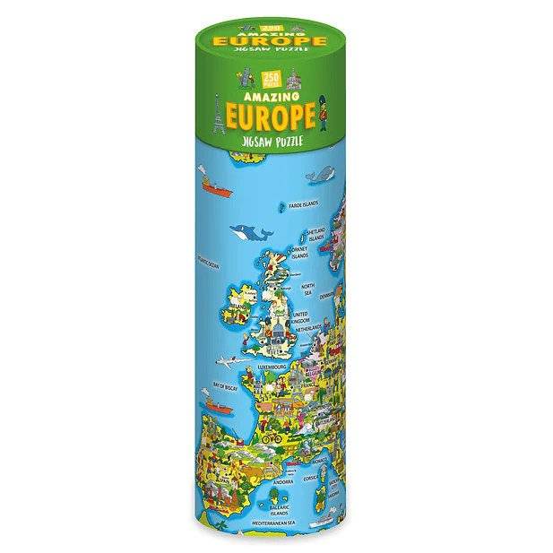puzzle-250-pieces-amazing-europe-en-anglais-robert-frederick-puzzle-robert-frederick-397720_1800x1800-1 Dėlionė "Nuostabi Europa" 250 d. - Image 1