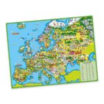 Dėlionė "Nuostabi Europa" 250 d. - Image 2