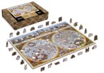 Medinė dėlionė „Nova Terrarum žemėlapis“, 1010 detalių - Image 2