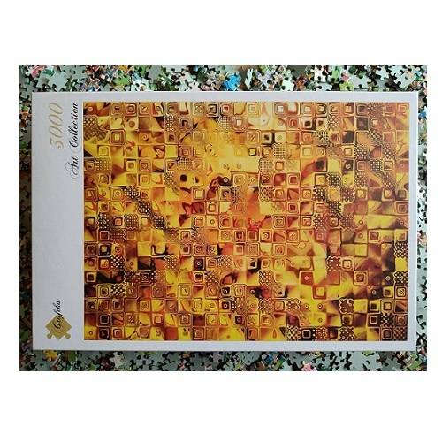 3663384029851-1 Dėlionė "Auksas" 3000 detalių - Image 1