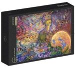 Dėlionė "Josephine Wall - Titania" 4000 detalių