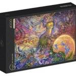 Dėlionė "Josephine Wall - Titania" 4000 detalių