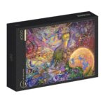 Dėlionė "Josephine Wall - Titania" 4000 detalių - Image 2