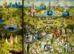 Dėlionė "Jeronimas Boschas - Žemiškųjų malonumų sodas" 4000 detalių - Image 2