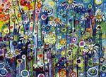 Dėlionė "Sally Rich - Daisys" 4000 detalių - Image 2