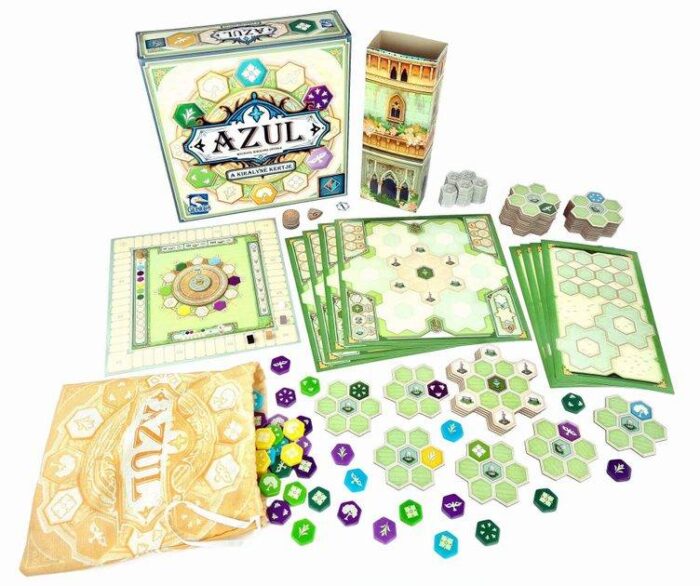 Azul Queen's Garden - Image 3
