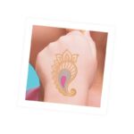 75 tatuiruotės mergaitėms Metališka - Image 4
