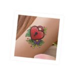 75 tatuiruotės mergaitėms Spalvos - Image 4
