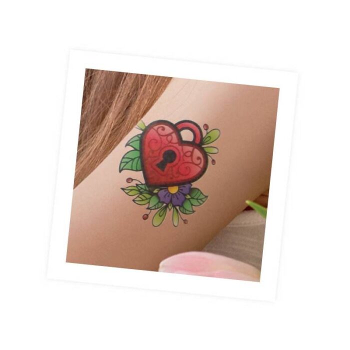 75 tatuiruotės mergaitėms Spalvos - Image 4