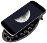 Reflektorinis teleskopas Solarix AZ 114/500 su išmaniojo telefono laikikliu - Image 5