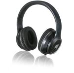 Ausinės "Bluetooth Over Ear" (juodos spalvos)