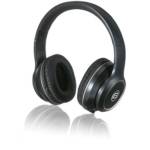 Ausinės "Bluetooth Over Ear" (juodos spalvos)