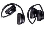 Ausinės "Bluetooth Over Ear" (juodos spalvos) - Image 2