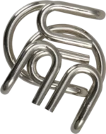Metalinių galvosūkių rinkinys 4 vnt. - Image 2