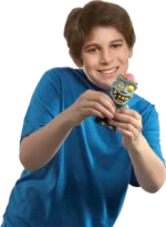 Šaudyklė Squeeze popper Linksmasis zombis - Image 2