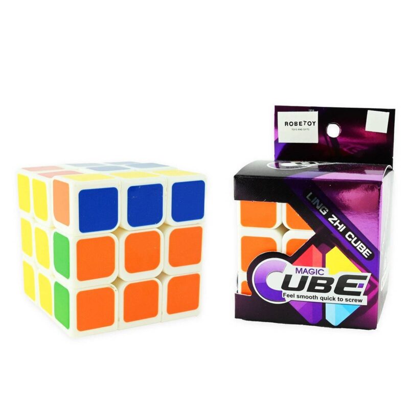 7300009508631 1 Galvosūkis Kubiko kubas 3x3x3