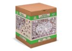 Medinė dėlionė „Tyrinėjimų žemėlapis“, 750 detalių - Image 7