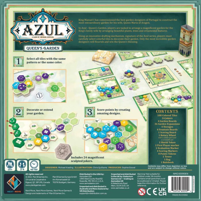 Azul Queen's Garden - Image 2
