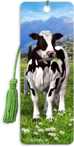 3D knygos skirtukas Karvutė Ramunė - Image 2