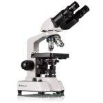 Mikroskopas Researcher Bino 40x-1000x su priedais - Image 5