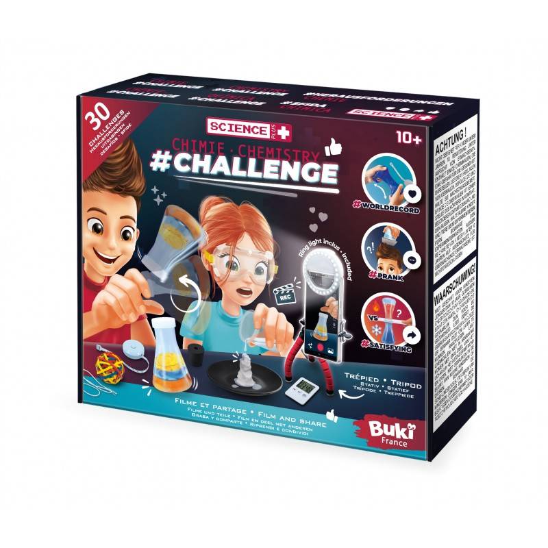 chemistry-challenge Chemijos eksperimentai 30 iššūkių zaidimai
