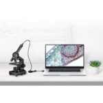 Mikroskopas su USB 40-1024X lagamine, 5 metų garantija - Image 9