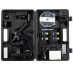Mikroskopas su USB 40-1024X lagamine, 5 metų garantija - Image 3
