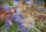 Dėlionė "Josephine Wall - Po Fėjų puotos" 1500 detalių - Image 2