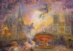 Dėlionė Magiškoji karuselė. Josephine Wall 2000 - Image 2
