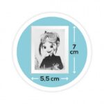 Fotoaparatas su įmontuotu spausdintuvu 4GB - Image 10