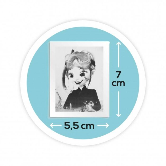 Fotoaparatas su įmontuotu spausdintuvu 4GB - Image 10