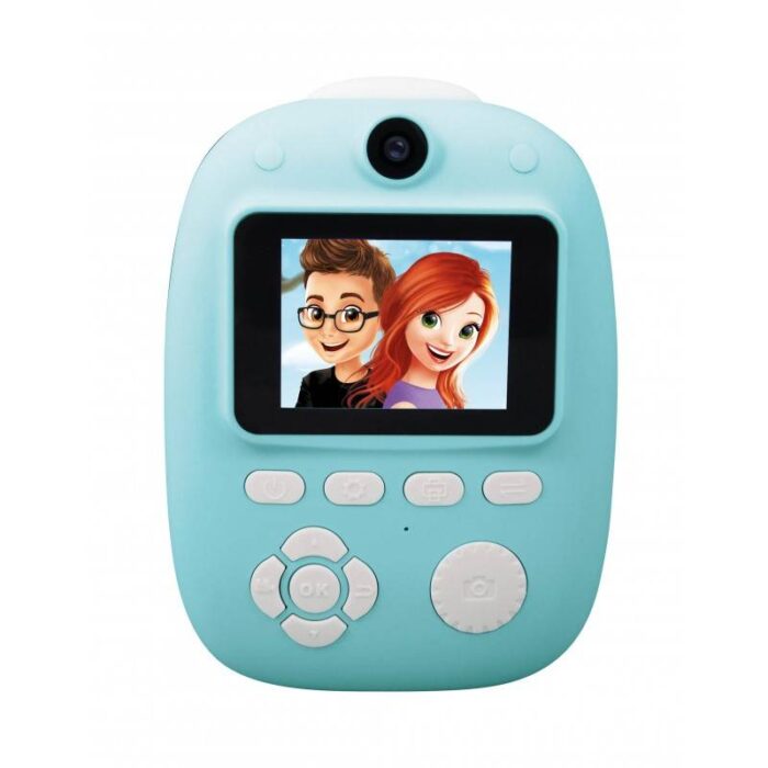 Fotoaparatas su įmontuotu spausdintuvu 4GB - Image 4