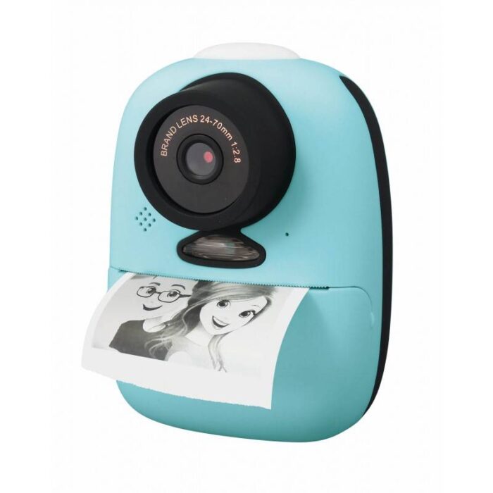 Fotoaparatas su įmontuotu spausdintuvu 4GB - Image 6